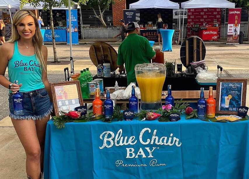 Blue Chair Bay Rum